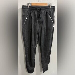 Women dark gray Jogger Pants